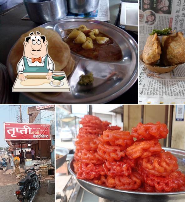 Trupti restaurant