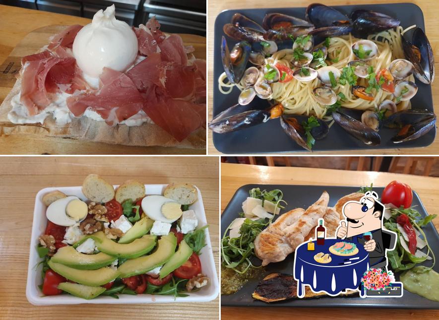 Sashimi al Vico Food 3.0 Gastronomia E Hamburgeria