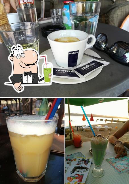 Profitez d'une boisson à Kod Ćipe