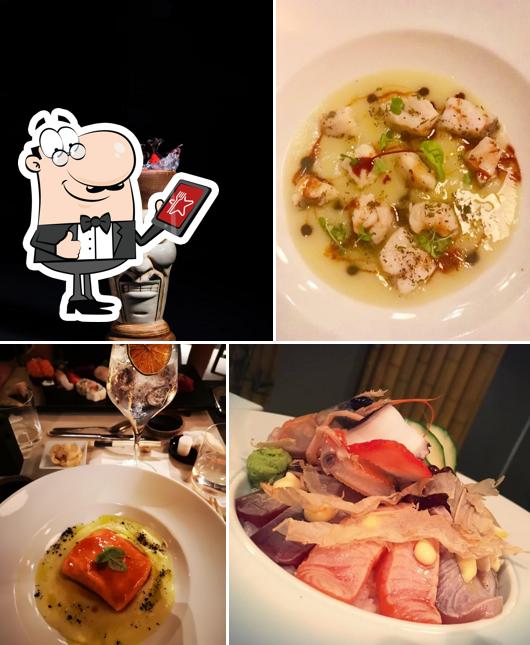 Gli esterni di Yugen Lounge Restaurant