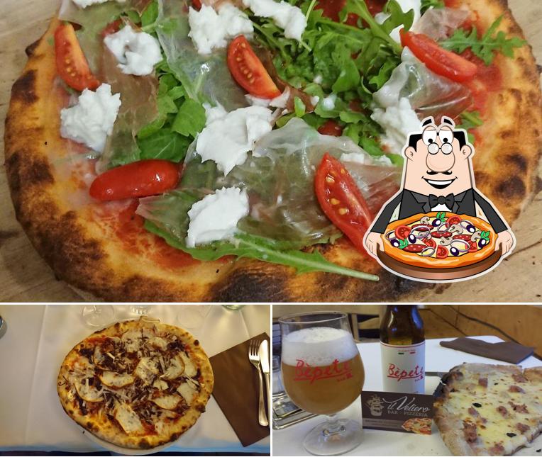 Ordina una pizza a il Veliero Bar Pizzeria