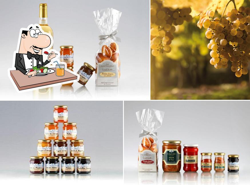 pack gourmand
