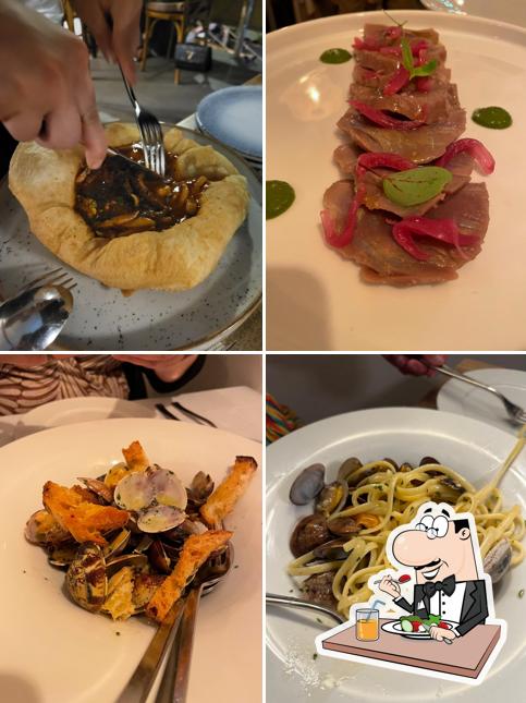 Cibo al Ristorante Pizzeria Da Ciccio