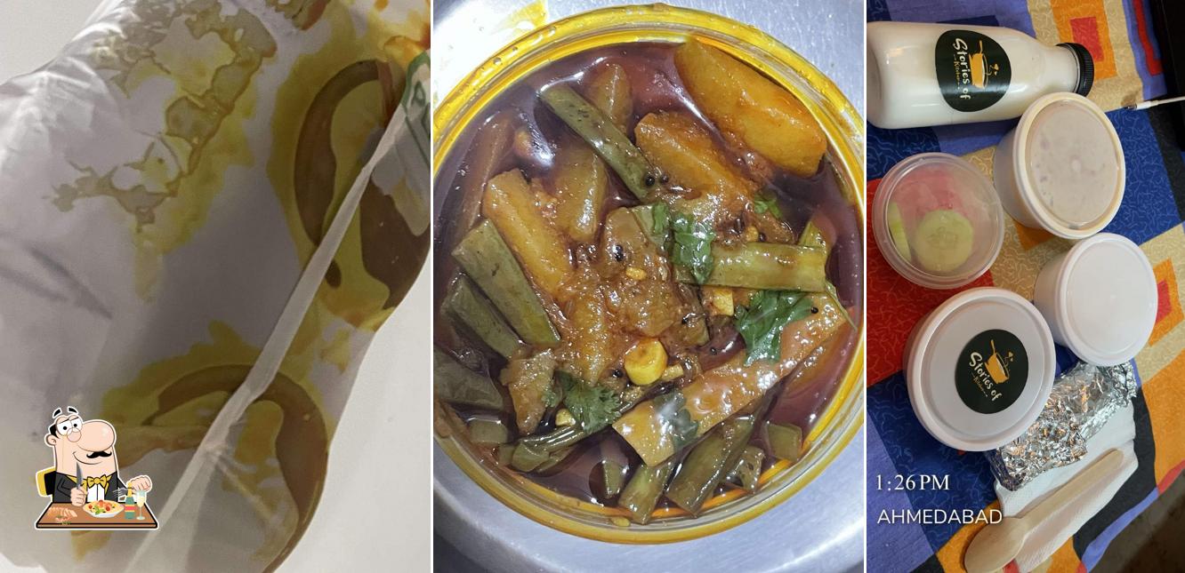 Food at Stories of Kitchen