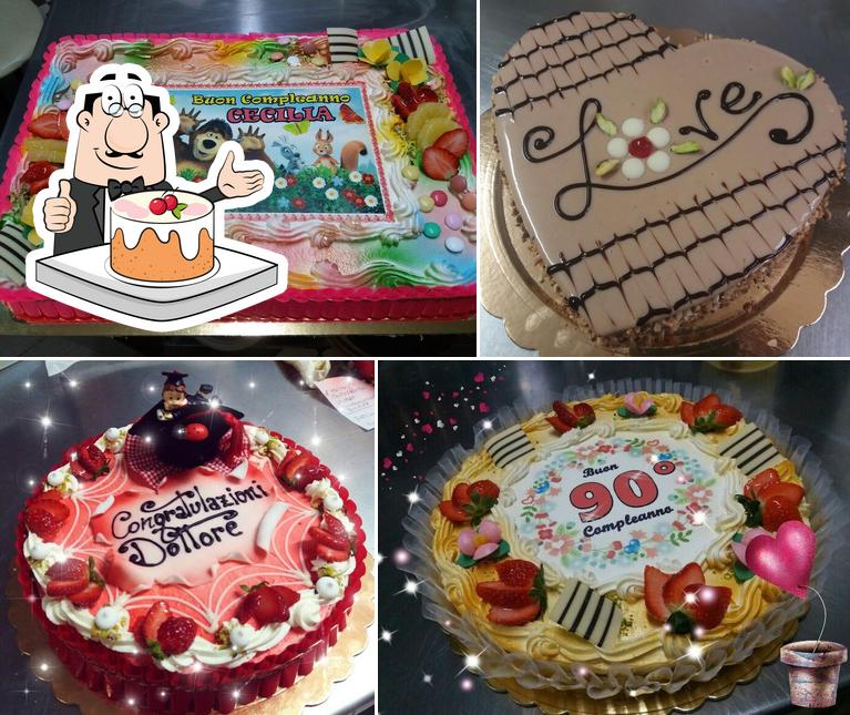 Ecco una foto di Tahini - Bar Pasticceria Tavola Calda