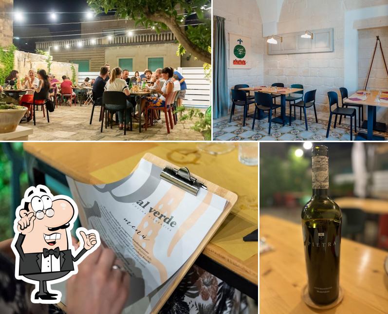 al verde _ cucina ricreativa