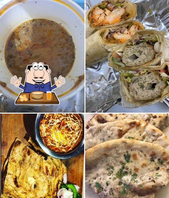 Meals at Ghar Se Rasoi