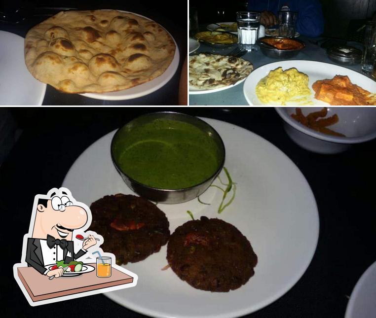 Food at Symphony