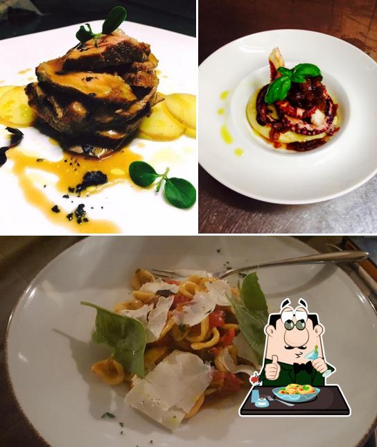 Platti al King Stone Ristorante Pizzeria