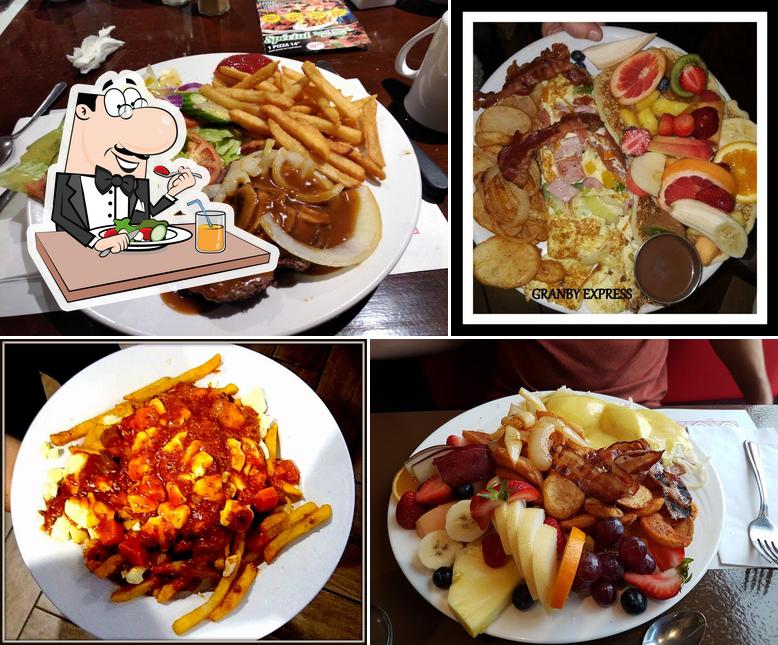 Restaurant Granby Express