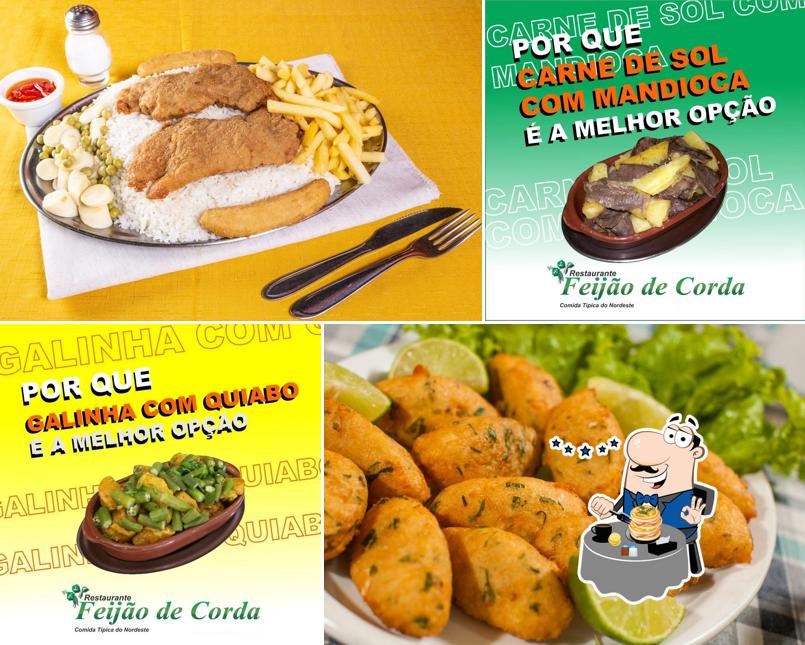 Comida em Restaurante Feijão de Corda Sorocaba - Comida Típica Nordestina