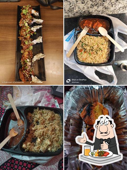 Meals at Momomia Love In Every Bite Buxar
