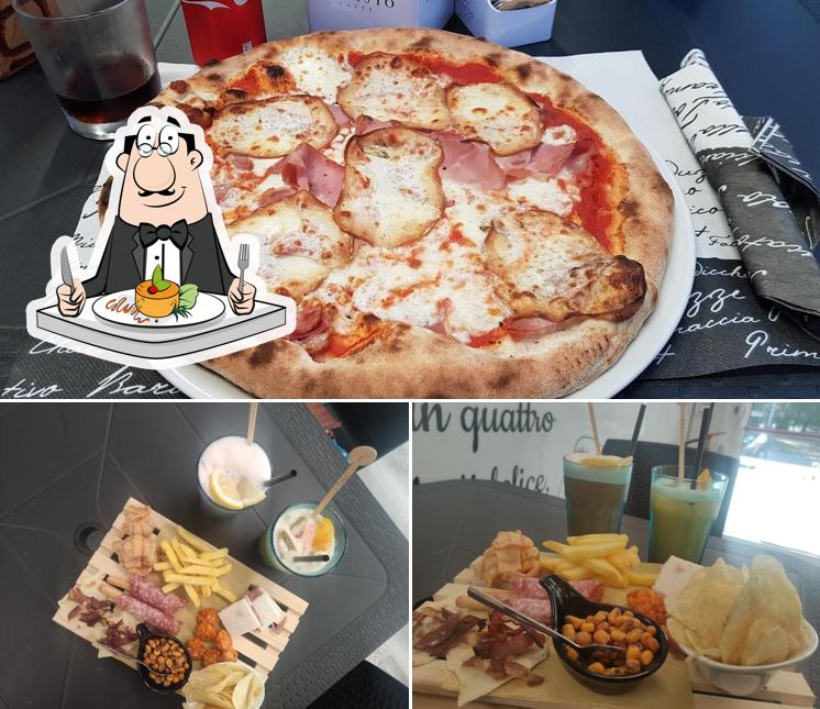 Cibo al Al Chiosco