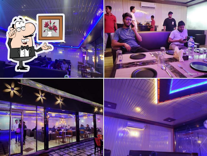 BAN CAFE AND RESTAURANT