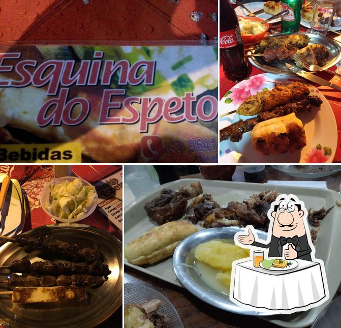 Esquina do Espeto