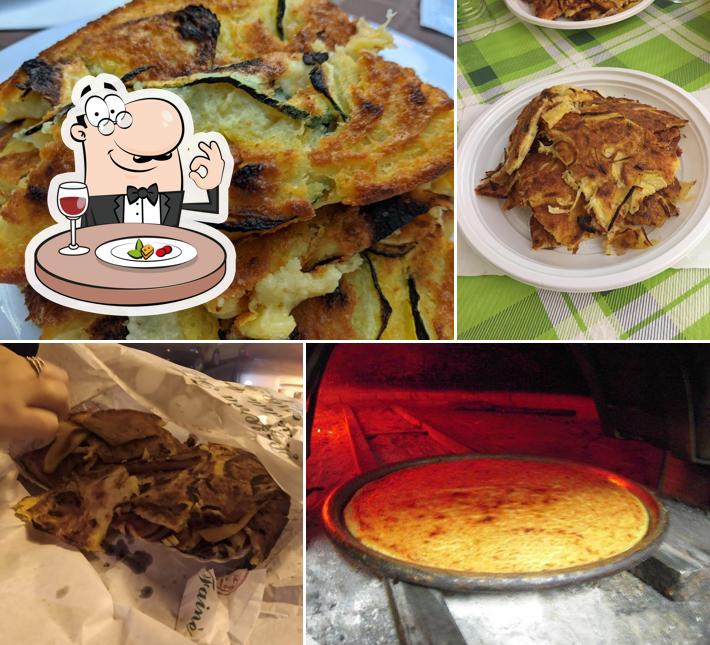 Cibo al Fainè Da Benito