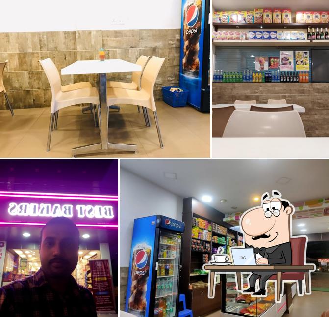 Check out how Best Bakers looks inside