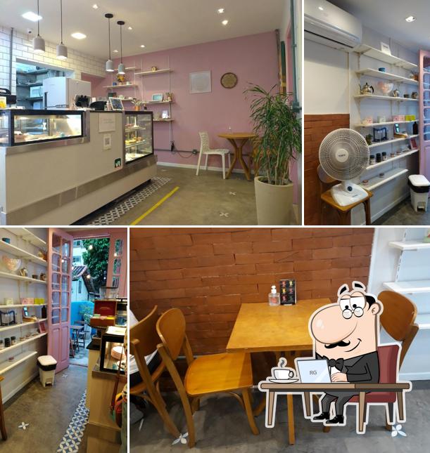 Casa de Helena cafeteria e eventos