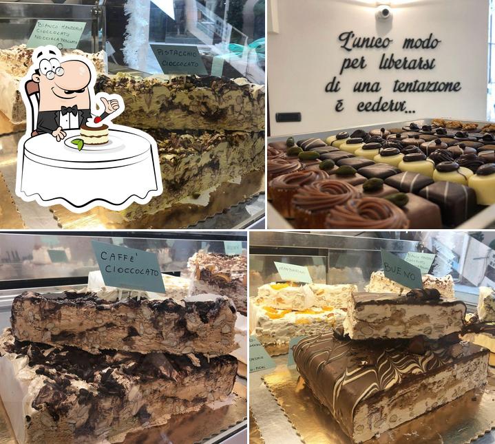Ordina uno dei dolci