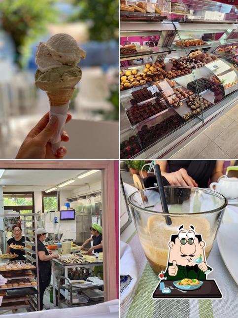 Platti al Pasticceria Dolce & Salato
