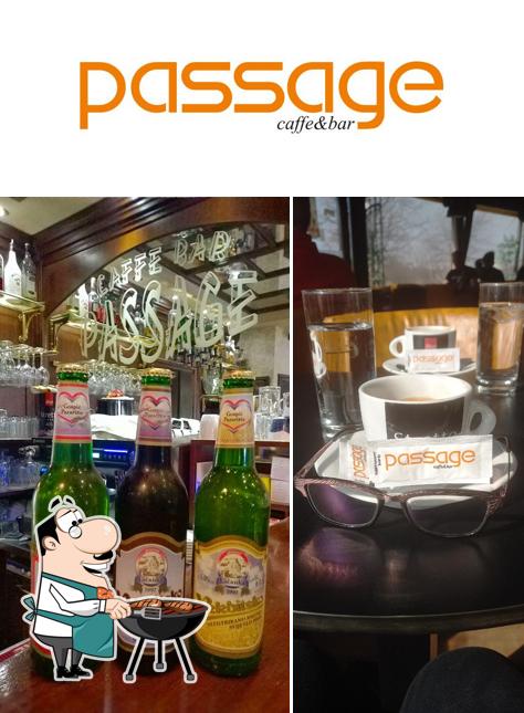 Ecco un'immagine di Caffe bar Passage