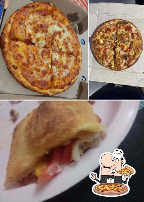 Cheesy Oven Pizza.Co (Rajinder Nagar)