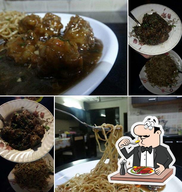 Food at Chopstick