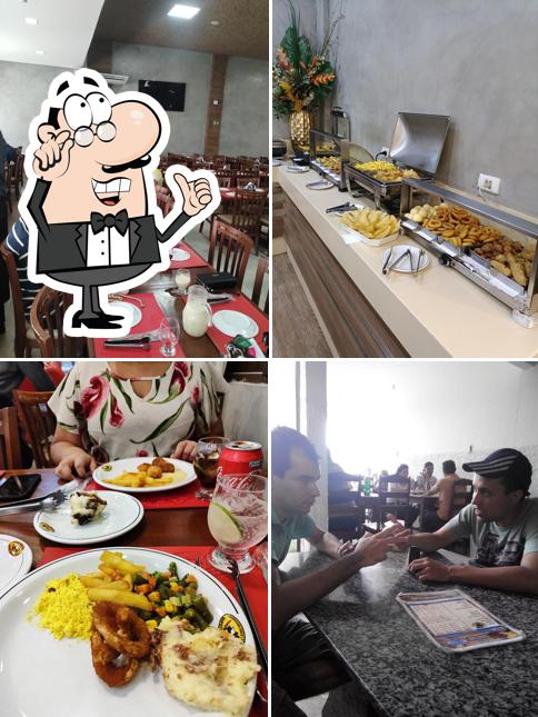 Veja imagens do interior do Espetos do Picuí