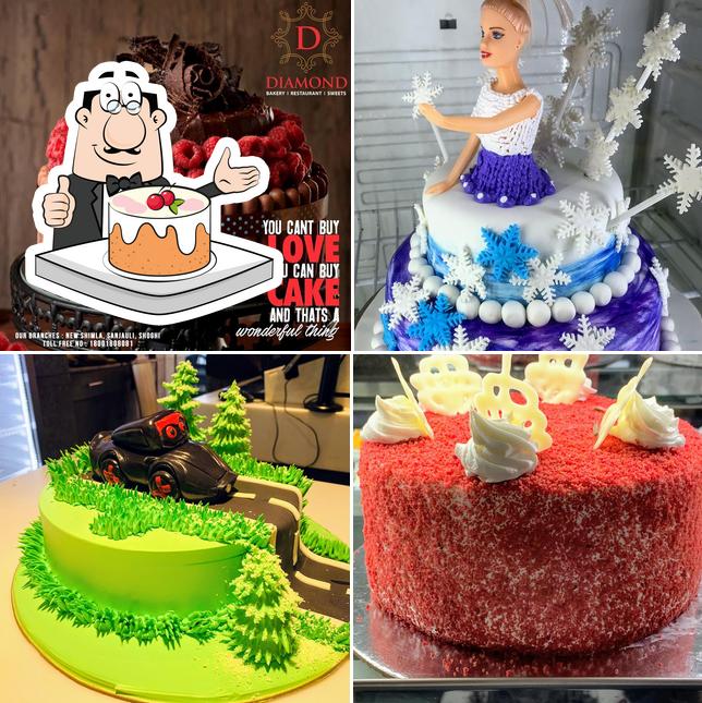 Diamond Best Bakery Sweets, Restaurant & Groceries photo