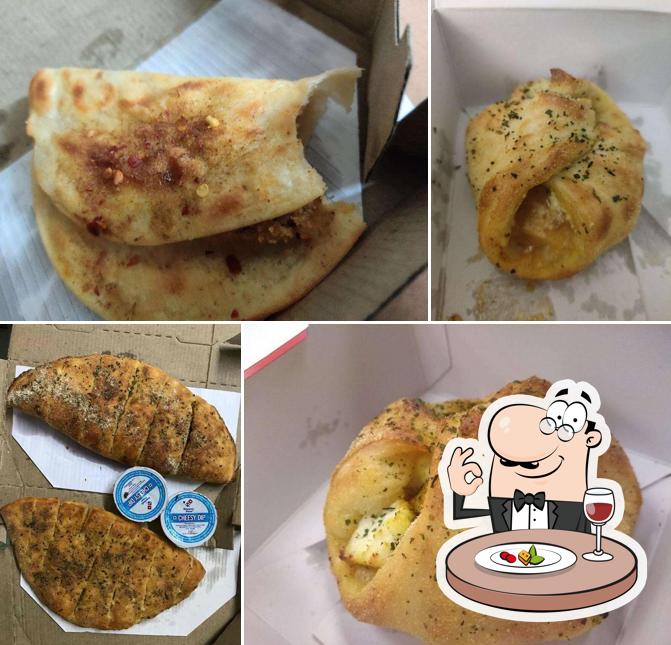Meals at Domino's
