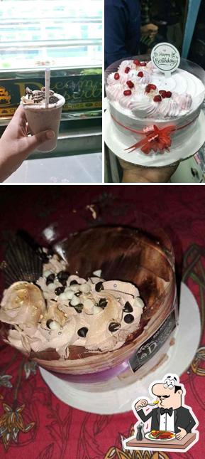 Meals at Dream Desserts