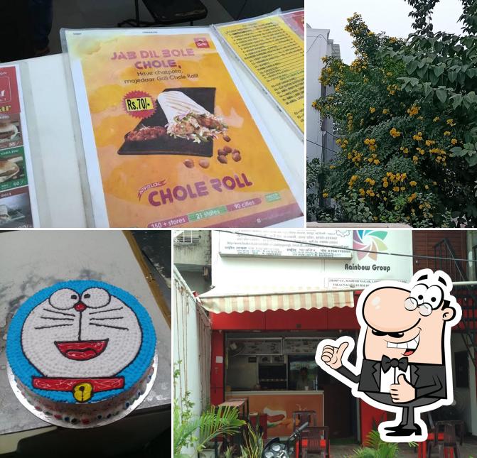 Goli Vada Pav Vikas Nagar