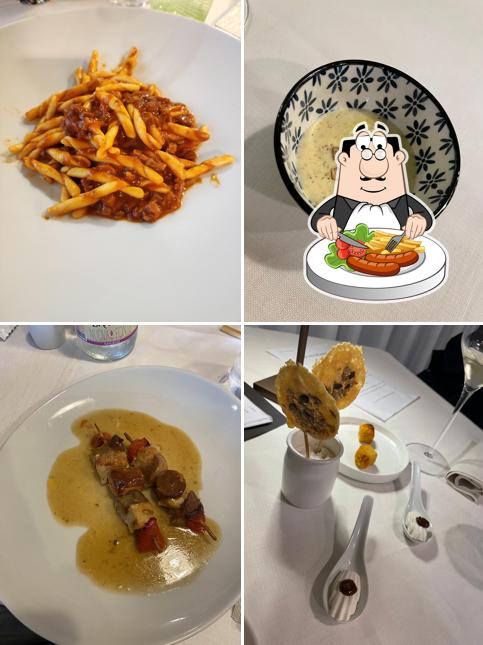 Cibo al I Sapori di Terra e Mare