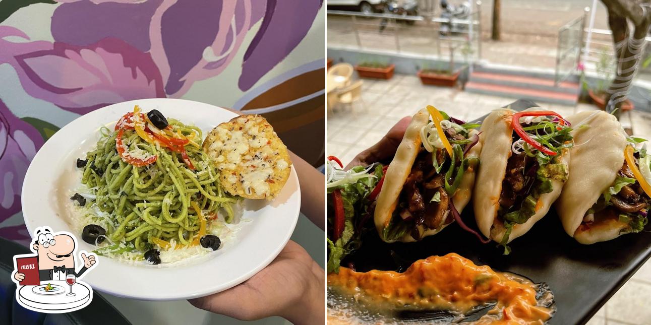 Food at Boards and Brews