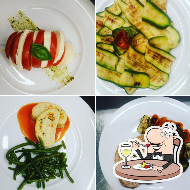 Platti al Le Goût Restaurant