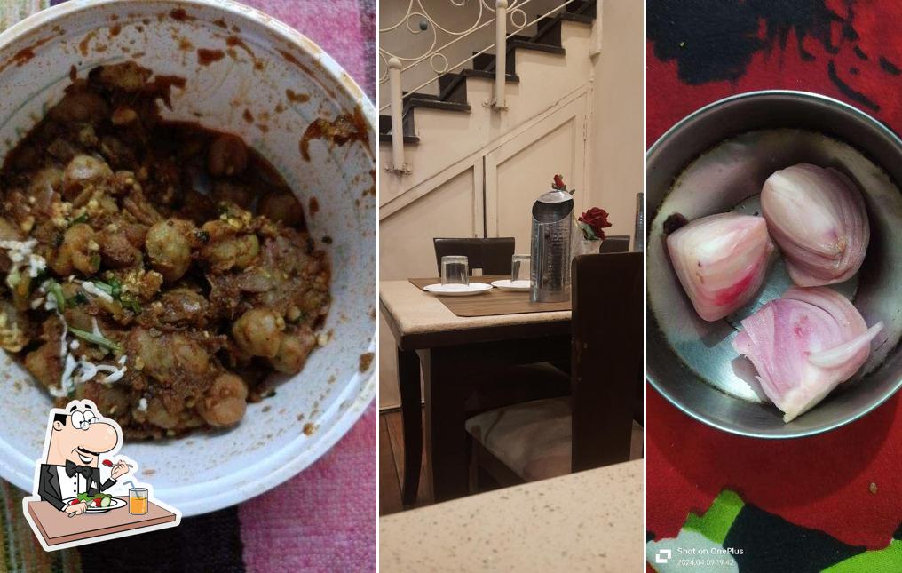 Meals at Naveen Vegetarian