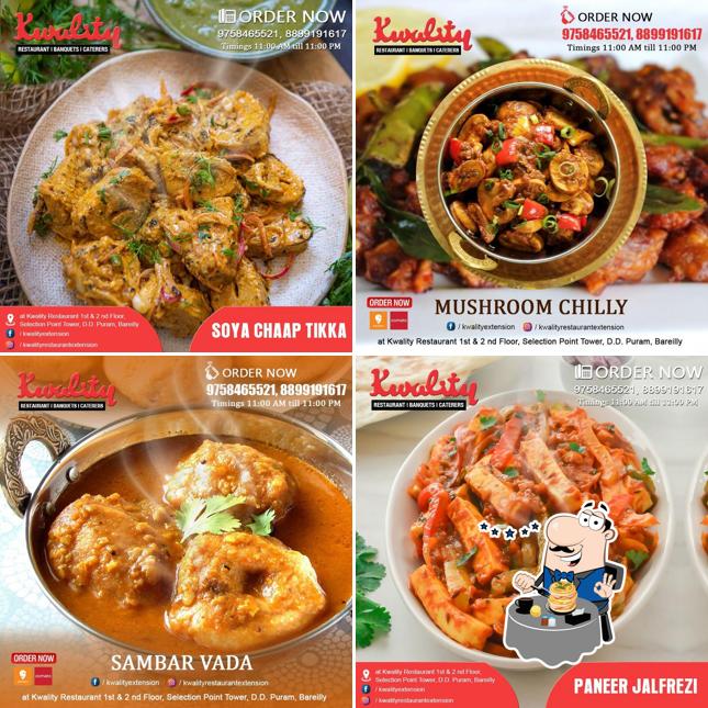 Meals at Kwality reloaded