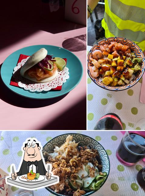 Cibo al Ohana Pokè