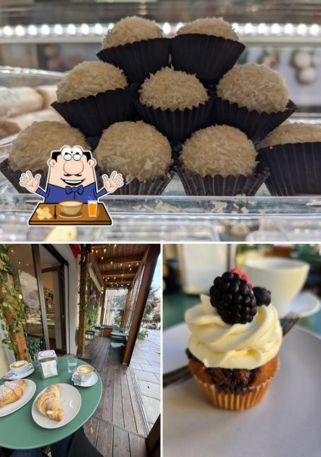 Tra le diverse cose da Bakery lamezia terme si possono trovare la cibo e interni Tra le diverse cose da Bakery lamezia terme si possono trovare la cibo e interni