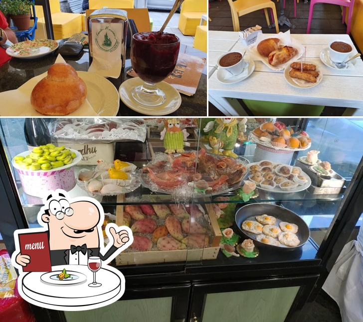 Cibo al Pasticceria Santo Musumeci