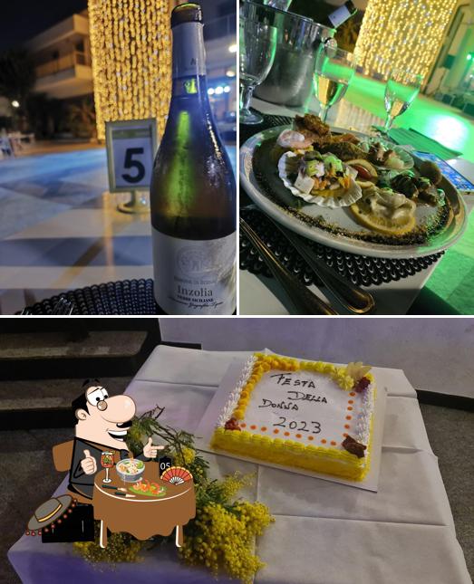 Cibo al Picchio Verde