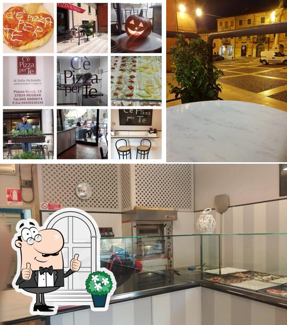 Guarda gli esterni di C'è Pizza per Te