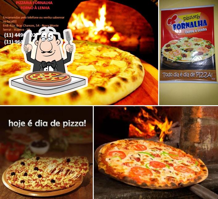 Pizzaria Fornalha