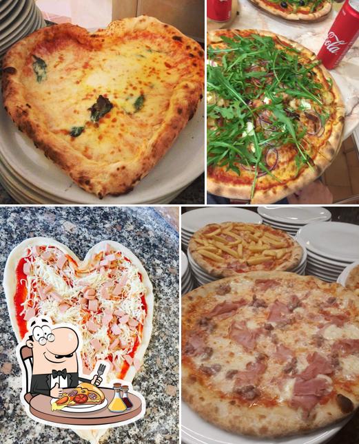 Ordina una pizza a Pizza al taglio e da asporto La Gustosa 4