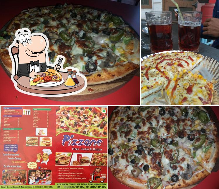 Pizzone