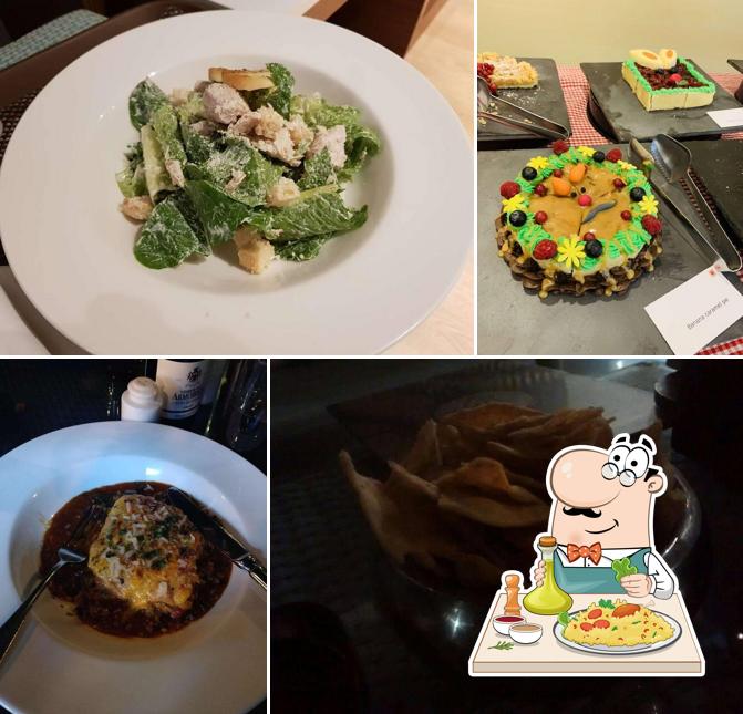 Meals at BG's Poolside Bar & Grill