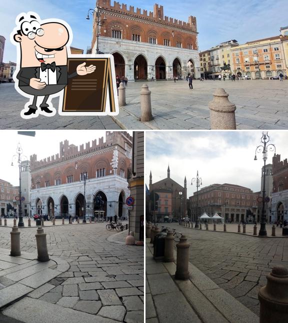 Guarda gli esterni di Battisti