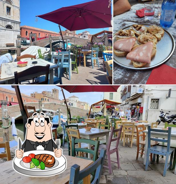 Bacaro DO LIRE - Chioggia