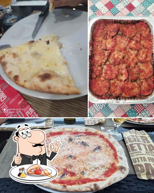 Scegli una pizza a Dal Gallo