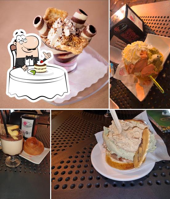 Tiramisù al Fragomeni Bistrot